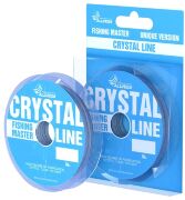 Леска монофильная ALLVEGA Fishing Master Crystal 30м 0.12мм 2.04кг