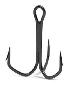 Крючок тройной CANNELLE 5601 Barbarian outbarb treble №1/0 1шт. Крючок тройной CANNELLE 5601 Barbarian outbarb treble №1/0 1шт.