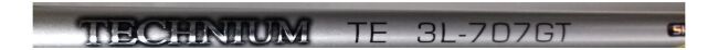 Удилище болонское SHIMANO Technium TE 3L-707GT Удилище болонское SHIMANO Technium TE 3L-707GT