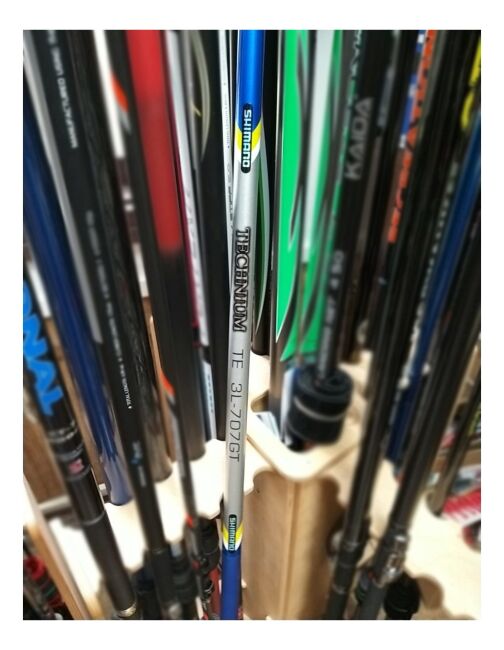 Удилище болонское SHIMANO Technium TE 3L-707GT Удилище болонское SHIMANO Technium TE 3L-707GT