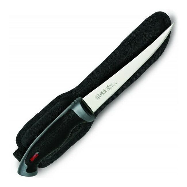 Филейный нож RAPALA лезвие:15см Superflex SNPF6
