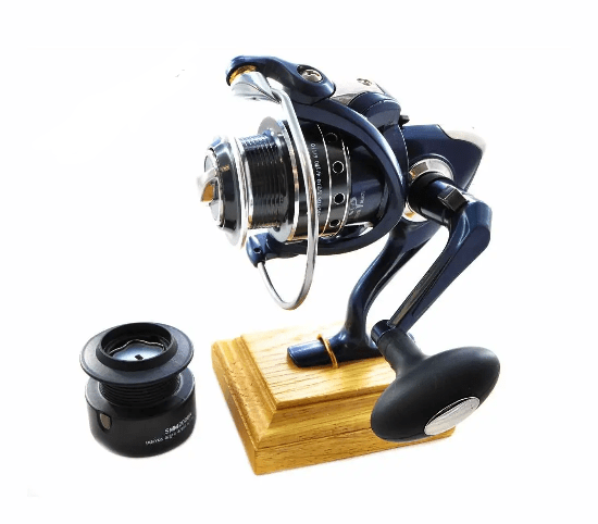 Катушка Guangwei "GW.B" 1000VI 4+1BB, 5.0:1 (Ecusima)