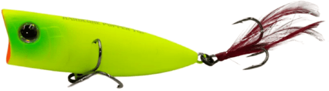 Воблер GROWS Culture POPPER поверхностный 70mm Floating UV # 17 Воблер GROWS Culture POPPER поверхностный 70mm Floating UV # 17