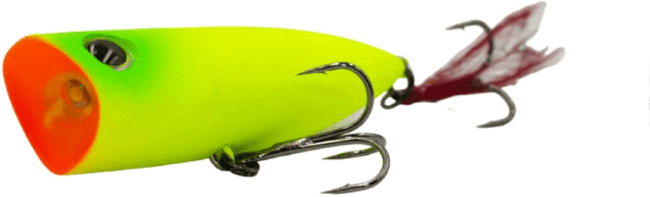 Воблер GROWS Culture POPPER поверхностный 70mm Floating UV # 17 Воблер GROWS Culture POPPER поверхностный 70mm Floating UV # 17