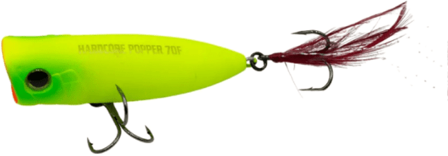 Воблер GROWS Culture POPPER поверхностный 70mm Floating UV # 17 Воблер GROWS Culture POPPER поверхностный 70mm Floating UV # 17