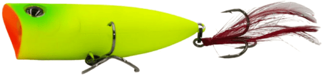 Воблер GROWS Culture POPPER поверхностный 70mm Floating UV # 17 Воблер GROWS Culture POPPER поверхностный 70mm Floating UV # 17