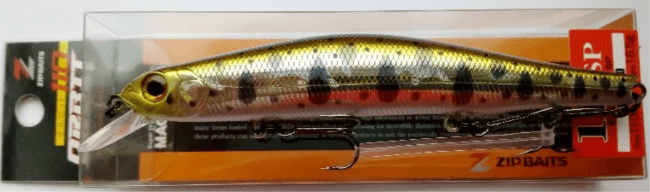 Воблер ZipBaits Orbit 110SP 110мм 16.5гр 0.8-1.0м 851R