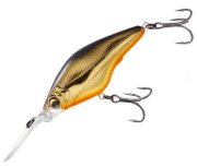 Воблер DUEL Hardcore Mid Crank 60F 60мм 10.0гр 1.5-2.5м F1022-HGBL