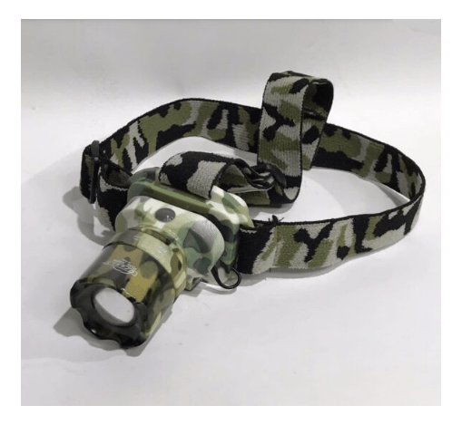 Фонарь налобный H-T460 Фонарь налобный H-T460