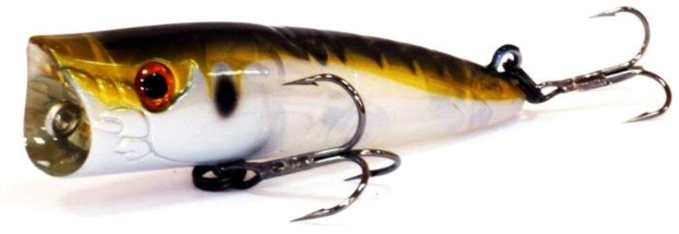 Воблер ZipBaits ZBL Popper Tiny 48F 48мм 3.7гр поверхностный 018R Воблер ZipBaits ZBL Popper Tiny 48F 48мм 3.7гр поверхностный 018R
