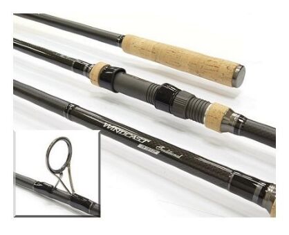 Удилище карп. теле DAIWA Windcast Carp WNCT3312-AD 3.90м Удилище карп. теле DAIWA Windcast Carp WNCT3312-AD 3.90м