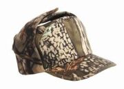 Кепка зимн с ушами ХСН р:61-62