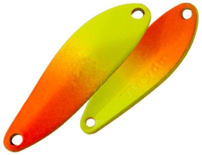 Блесна колеблющаяся IVYLINE Vlayde Area 31мм 2.5гр #Mi-16