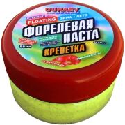 Паста Dunaev 50мл Форель Креветка Лайм Паста Dunaev 50мл Форель Креветка Лайм