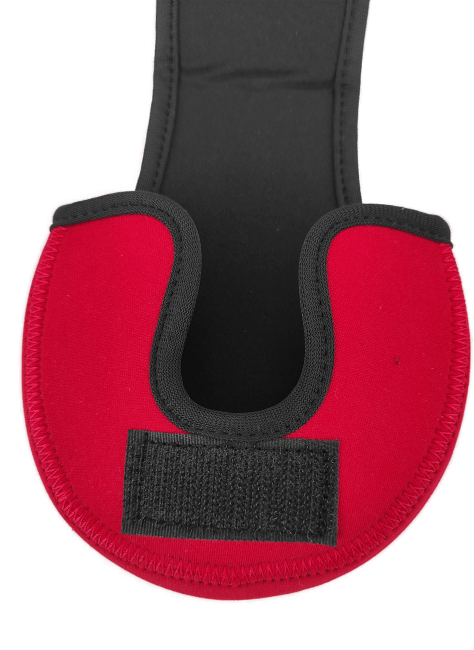 Чехол JIG IT неопреновый для катушки, цвет: КРАСНЫЙ (JIWRC-R)
