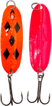 Блесна колеблющаяся GROWS CULTURE Will"mans Jig Killer 57мм 7гр #006 Блесна колеблющаяся GROWS CULTURE Will"mans Jig Killer 57мм 7гр #006