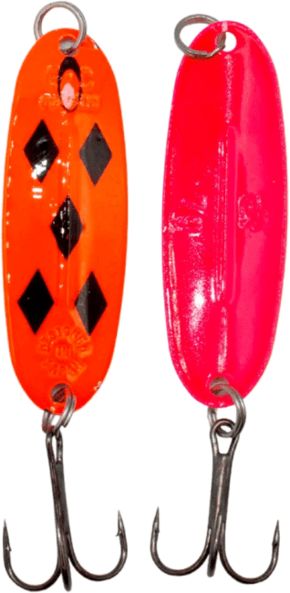 Блесна колеблющаяся GROWS CULTURE Will"mans Jig Killer 57мм 7гр #006