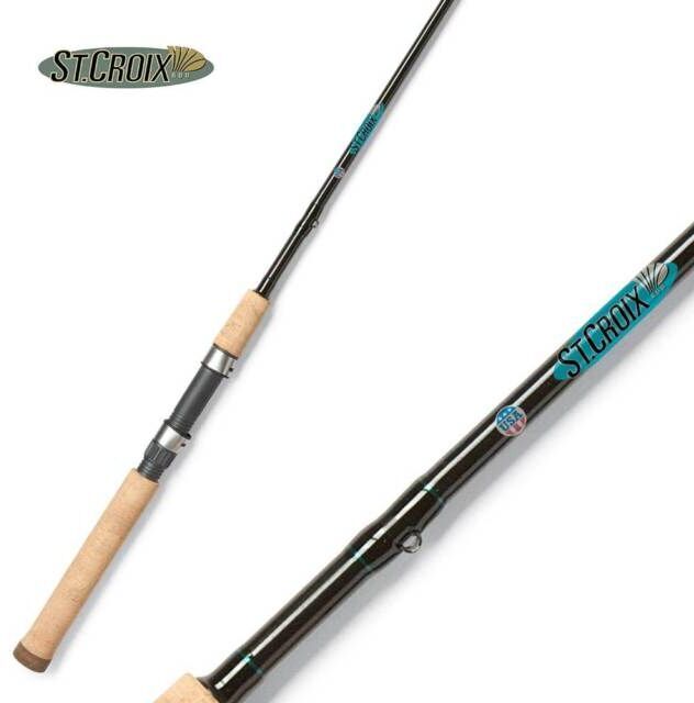 Спиннинг ST.CROIX Premier 1,82м 3,5-14гр Fast PS60MLF2 Спиннинг ST.CROIX Premier 1,82м 3,5-14гр Fast PS60MLF2