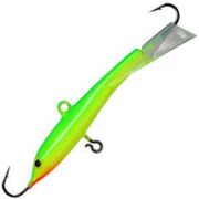 Балансир KRAPAL Classic 3см 6гр хвост:прозрачный #029