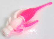 Силикон приманка BORODA BAITS Caligula Jr DC 45мм 0.6гр Белый Ярко-роз Сыр 10шт/уп Силикон приманка BORODA BAITS Caligula Jr DC 45мм 0.6гр Белый Ярко-роз Сыр 10шт/уп