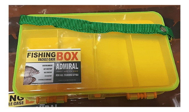 Коробка рыболовная Admiral H315
