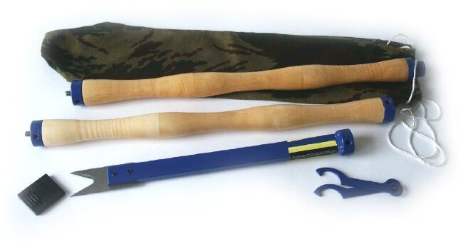 Пешня ТОНАР разборная ПР-01 Пешня ТОНАР разборная ПР-01