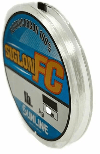 Флюорокарбон SUNLINE Siglon FC 2020 50м #8.0/0.490мм 14.4кг прозрачный