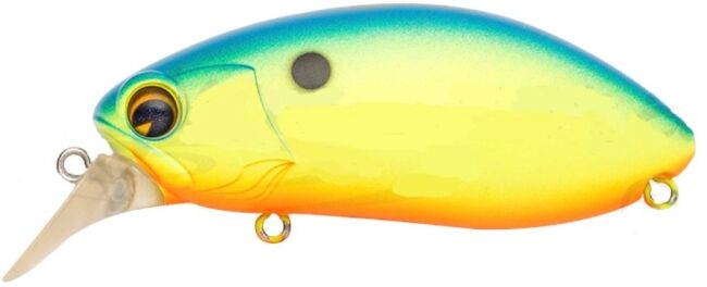 Воблер IMA Roumba Rattler 76F 76мм 14.0гр 0.0-0.4м 122 Baby Blue Chartruese Воблер IMA Roumba Rattler 76F 76мм 14.0гр 0.0-0.4м 122 Baby Blue Chartruese