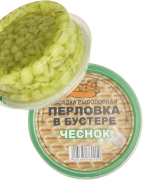 Насадка рыболовная РЫЖИЙ КОТ Перловка в бустере Чеснок 30мл Насадка рыболовная РЫЖИЙ КОТ Перловка в бустере Чеснок 30мл