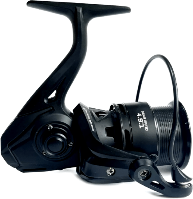 Катушка фидерная BRAIN Scout SE-B 5000 Катушка фидерная BRAIN Scout SE-B 5000