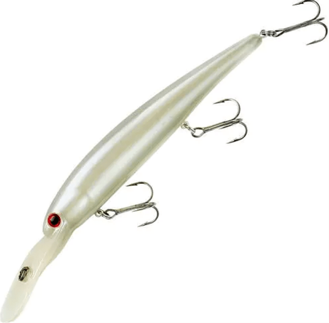 Воблер BANDIT Walley Deep F 120мм 17.5гр до 8.1м Pearl G02 Воблер BANDIT Walley Deep F 120мм 17.5гр до 8.1м Pearl G02