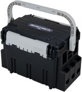 Ящик рыболов. Meiho BUCKET MOUTH BM-5000 Black 440х293х293