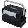 Ящик рыболов. Meiho BUCKET MOUTH BM-5000 Black 440х293х293