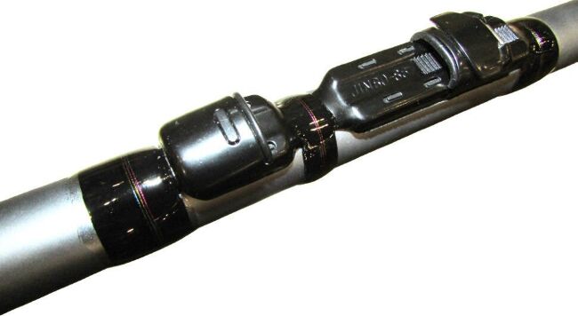 Удилище с кольцами MIFINE Dolphin 4.0м 303-4004 Удилище с кольцами MIFINE Dolphin 4.0м 303-4004