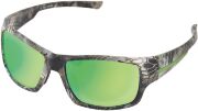 Очки поляризационные WFT Penzill POLARIZED CAMOU GREEN ICE линз. зелён.