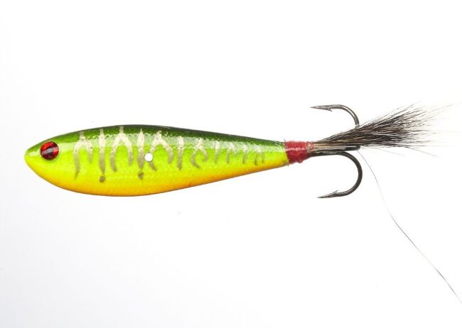 Бокоплав Lucky John OSSA 4 40мм/301 блистер Бокоплав Lucky John OSSA 4 40мм/301 блистер