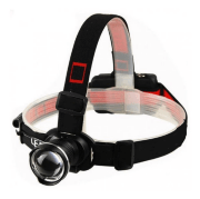 Фонарь налобный ПОИСК Р-T07-1-T6 Фонарь налобный ПОИСК Р-T07-1-T6