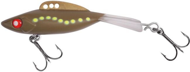 Балансир Lucky John Pro Series "Mebaru 57" 57мм 12,5гр 302