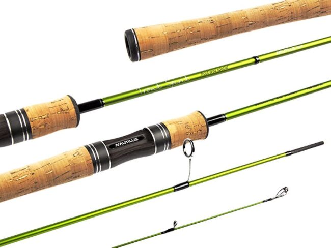 Спиннинг NAUTILUS Trout Spirit 1,83м 0,3-4гр TSS-602UL
