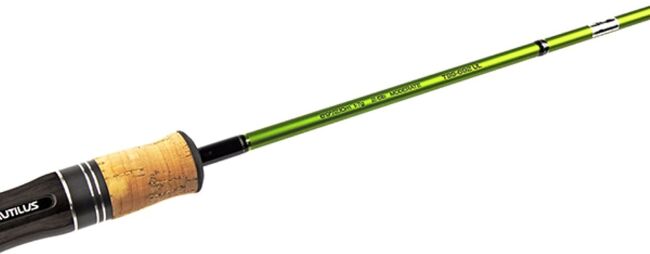 Спиннинг NAUTILUS Trout Spirit 1,83м 0,3-4гр TSS-602UL
