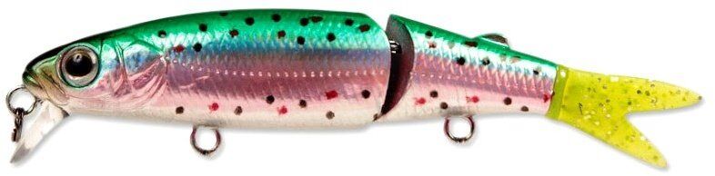 Воблер KOSADAKA Cord-R XS 110F 110мм 13.8гр 0.1-0.7м цв:TR CordRS110F-TR Воблер KOSADAKA Cord-R XS 110F 110мм 13.8гр 0.1-0.7м цв:TR CordRS110F-TR