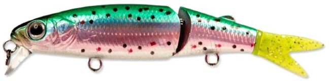 Воблер KOSADAKA Cord-R XS 110F 110мм 13.8гр 0.1-0.7м цв:TR CordRS110F-TR