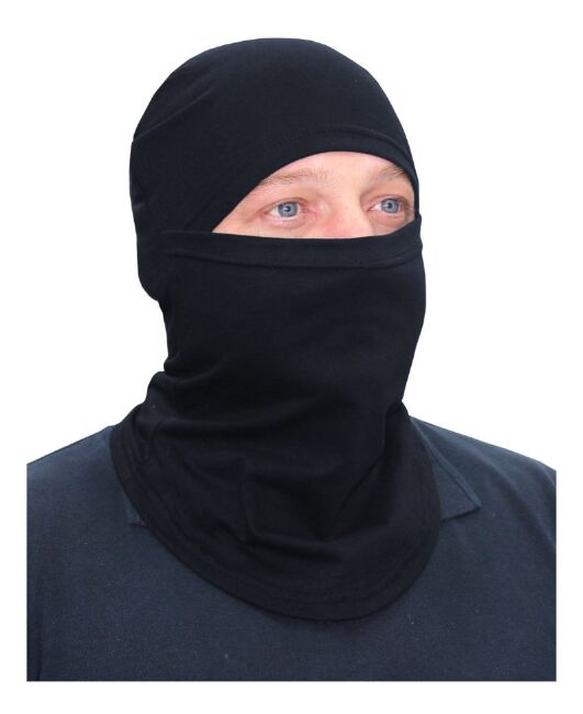 Маска-балаклава трикотажная в ассорт.