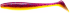 Виброхвост NARVAL Choppy Tail 12см 10гр 4шт/уп #007-Purple Spring Виброхвост NARVAL Choppy Tail 12см 10гр 4шт/уп #007-Purple Spring