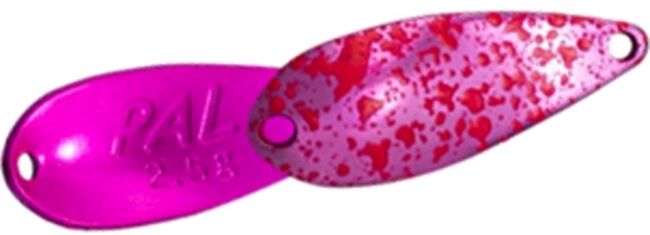 Блесна колеблющаяся FOREST PAL Limited 2019 3.8гр #LT37