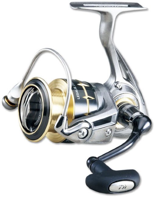 Катушка Daiwa Legalis '12 2500 Катушка Daiwa Legalis '12 2500