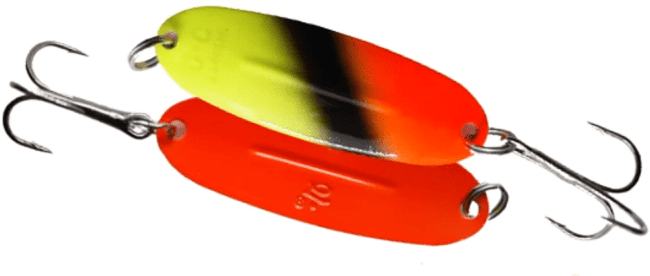 Блесна колеблющаяся GROWS CULTURE Will"mans Jig Killer 57мм 7гр #327 UV