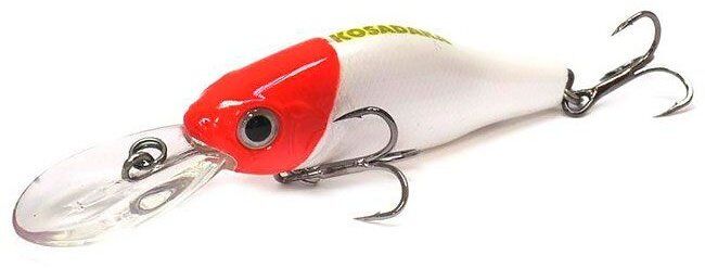 Воблер KOSADAKA Mirage XL 50F 50мм 4.2гр 0.8-1.5м цв:RH MirgxL50F-RH Воблер KOSADAKA Mirage XL 50F 50мм 4.2гр 0.8-1.5м цв:RH MirgxL50F-RH