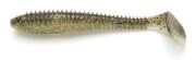 Виброхвост KEITECH Swing Impact FAT 6.8" #417 Gold Flash Minnow 17см 36.5гр 3шт/уп