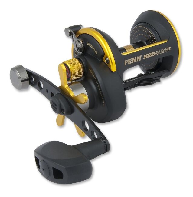 Катушка мультипликаторная PENN 525Mag2 GS Mag3 Series 1424545